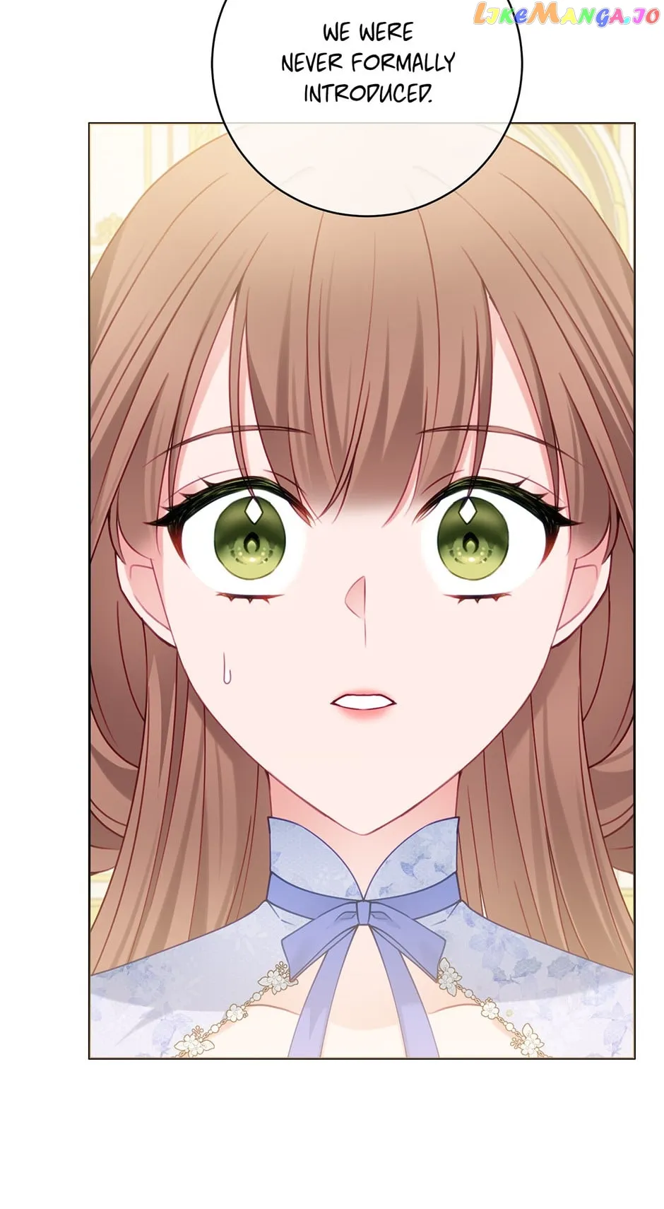 Sickly? Husband’s Contractual Wife chapter 88 page 22