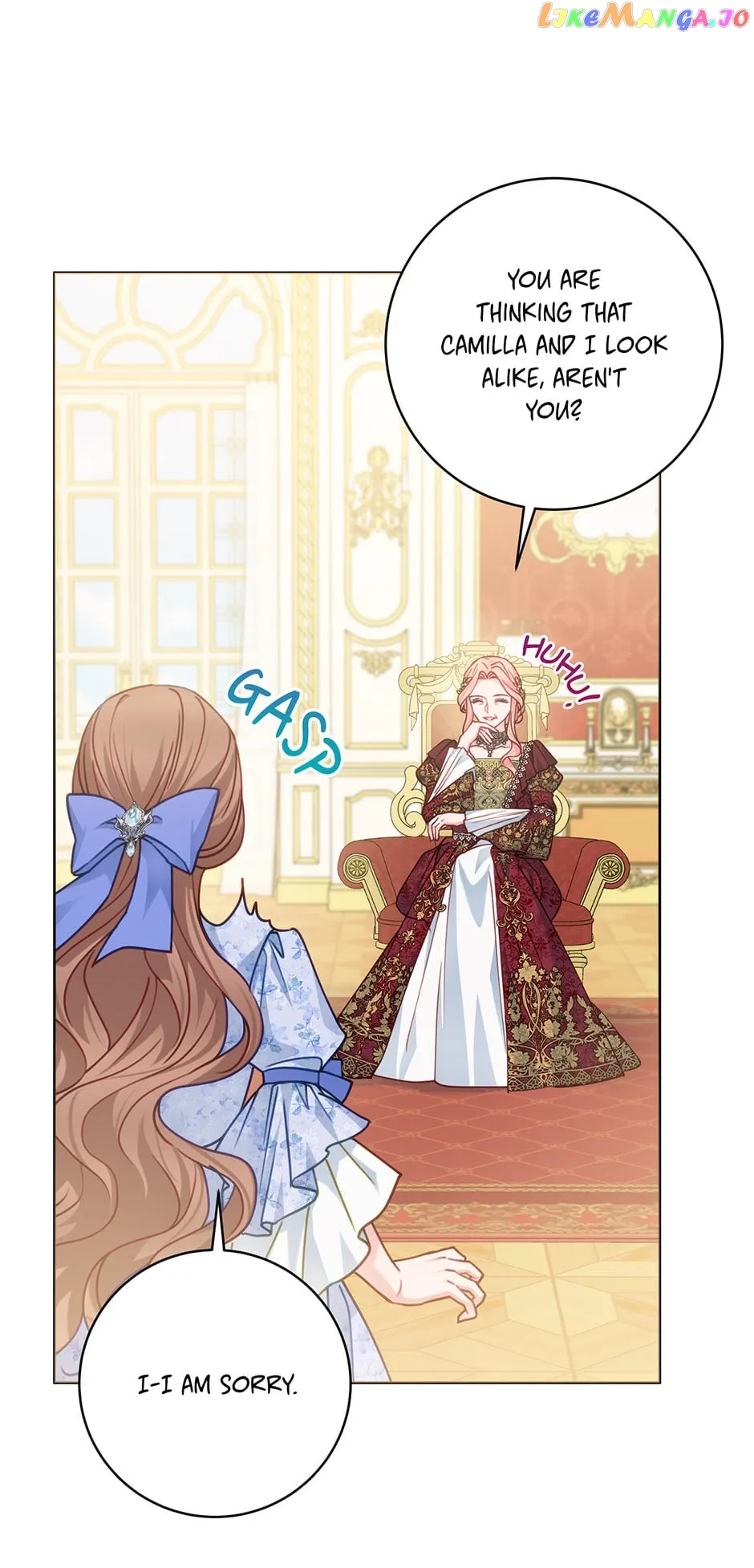 Sickly? Husband’s Contractual Wife chapter 88 page 25