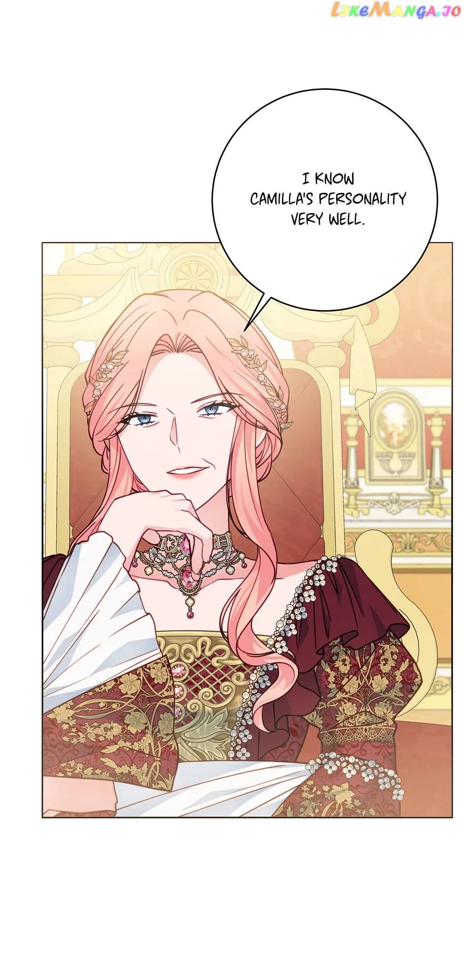 Sickly? Husband’s Contractual Wife chapter 88 page 26