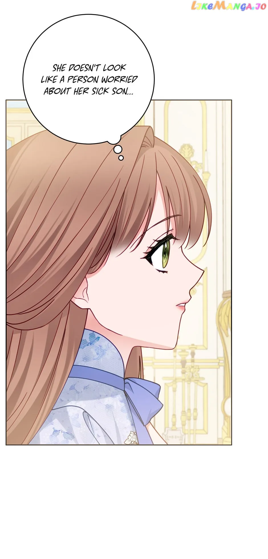Sickly? Husband’s Contractual Wife chapter 88 page 27