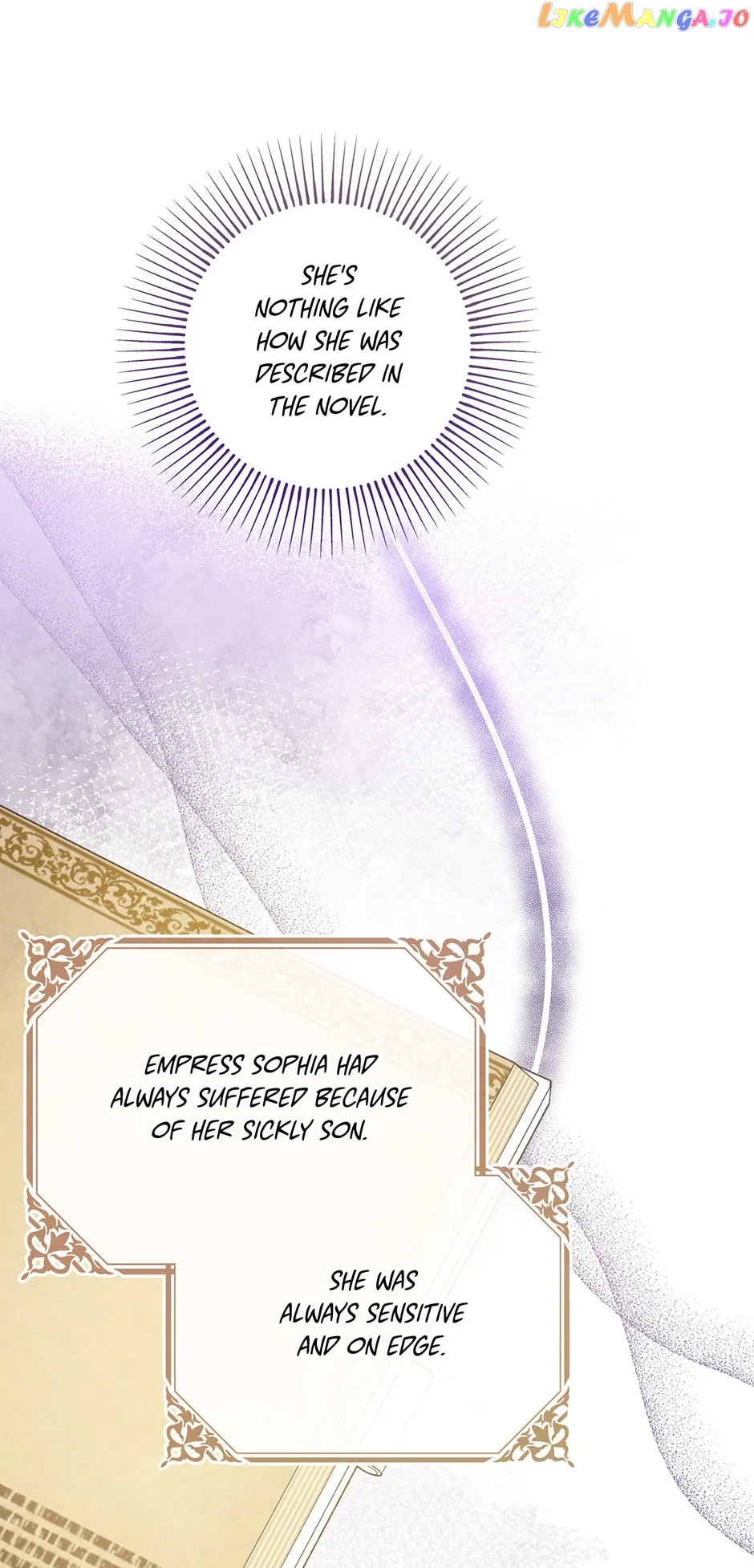 Sickly? Husband’s Contractual Wife chapter 88 page 28