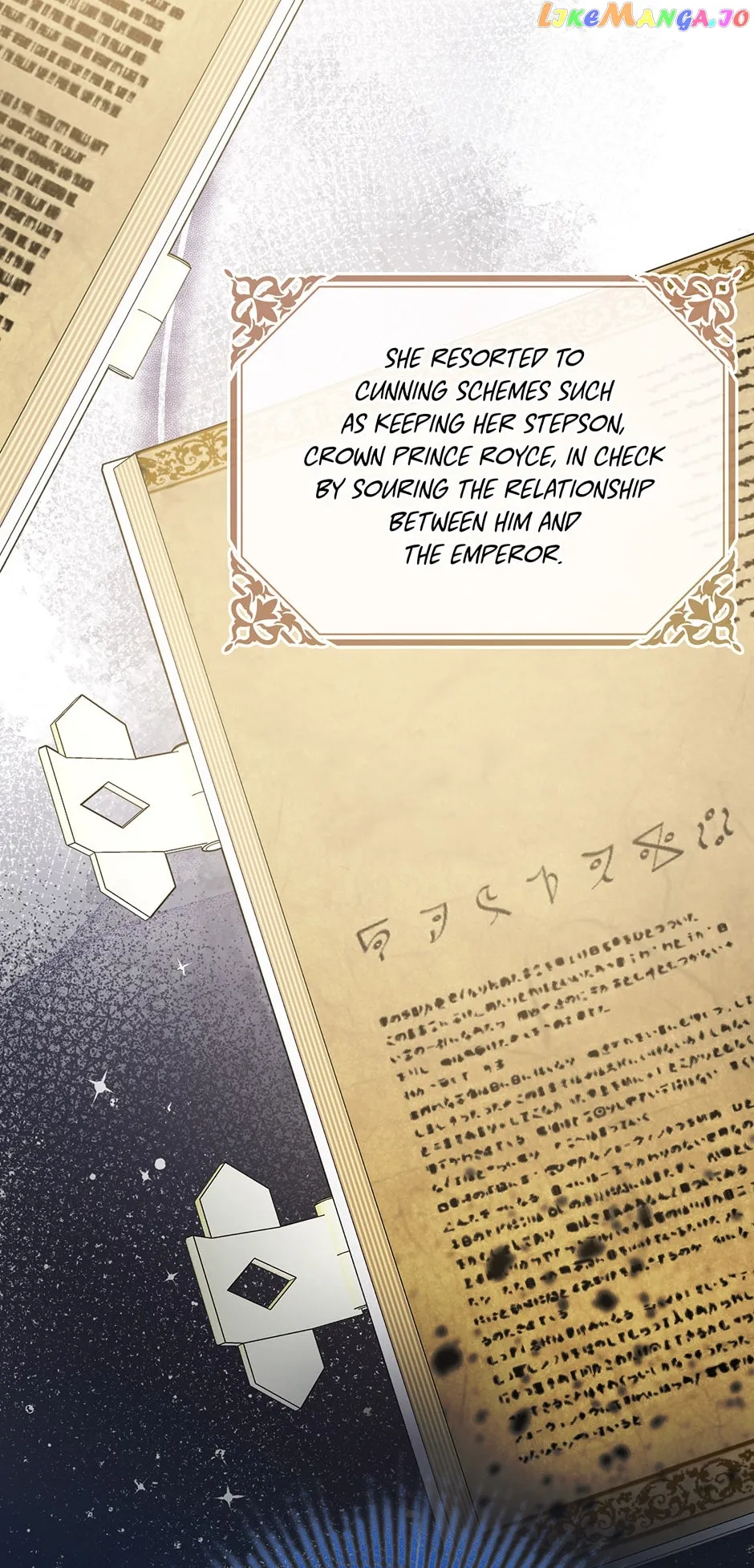 Sickly? Husband’s Contractual Wife chapter 88 page 29
