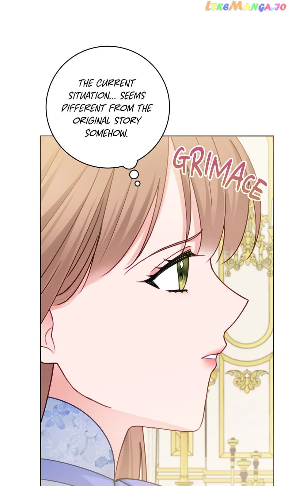 Sickly? Husband’s Contractual Wife chapter 88 page 31