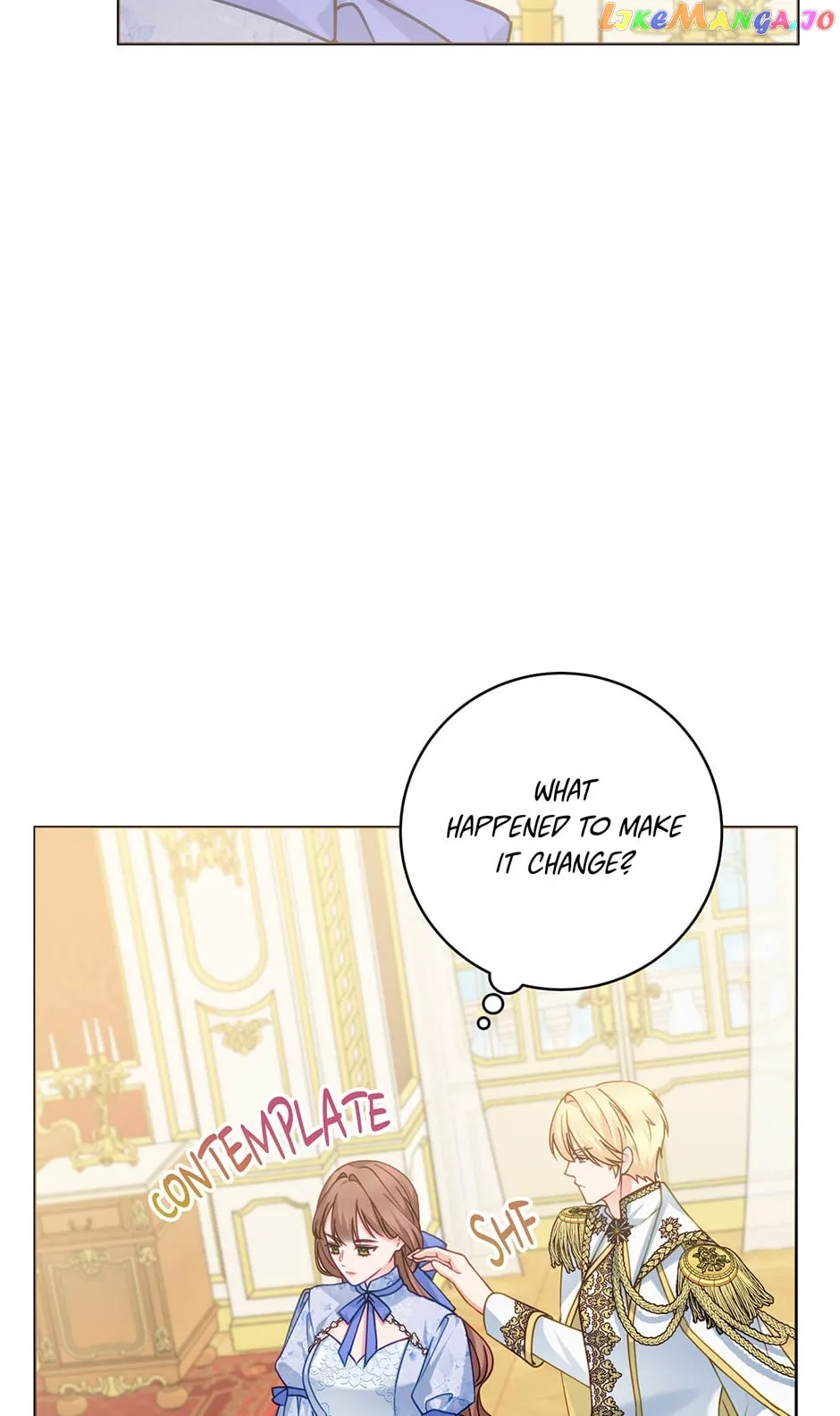 Sickly? Husband’s Contractual Wife chapter 88 page 32