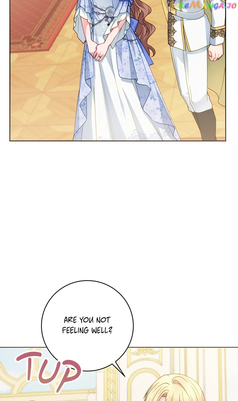Sickly? Husband’s Contractual Wife chapter 88 page 33