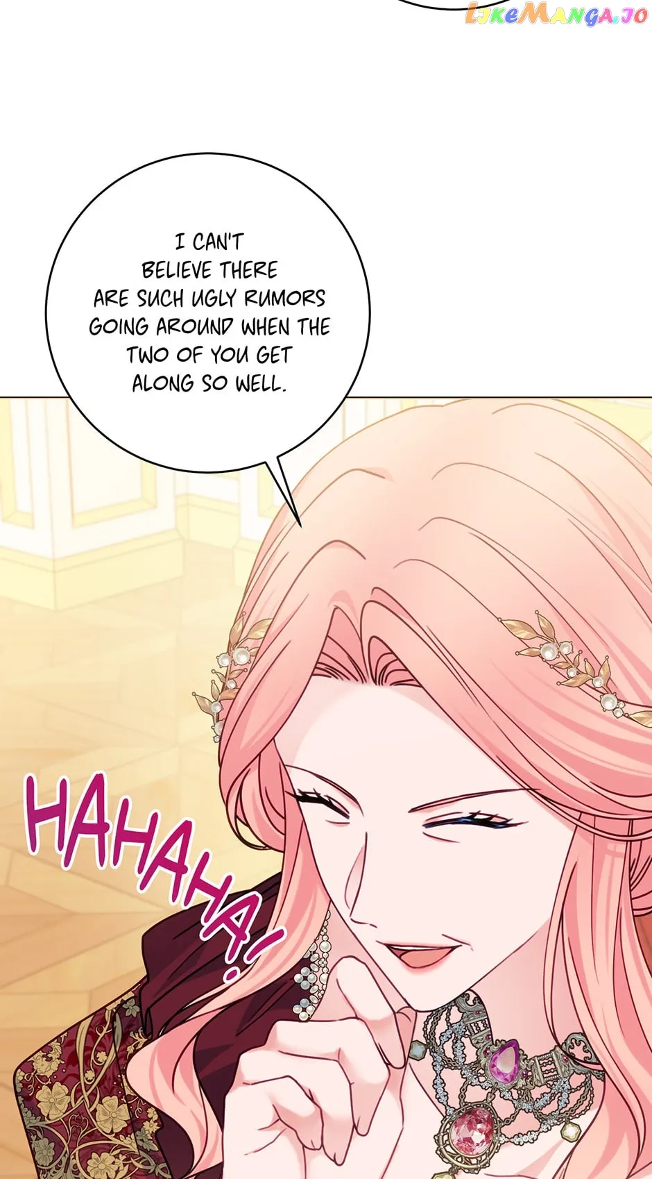 Sickly? Husband’s Contractual Wife chapter 88 page 36