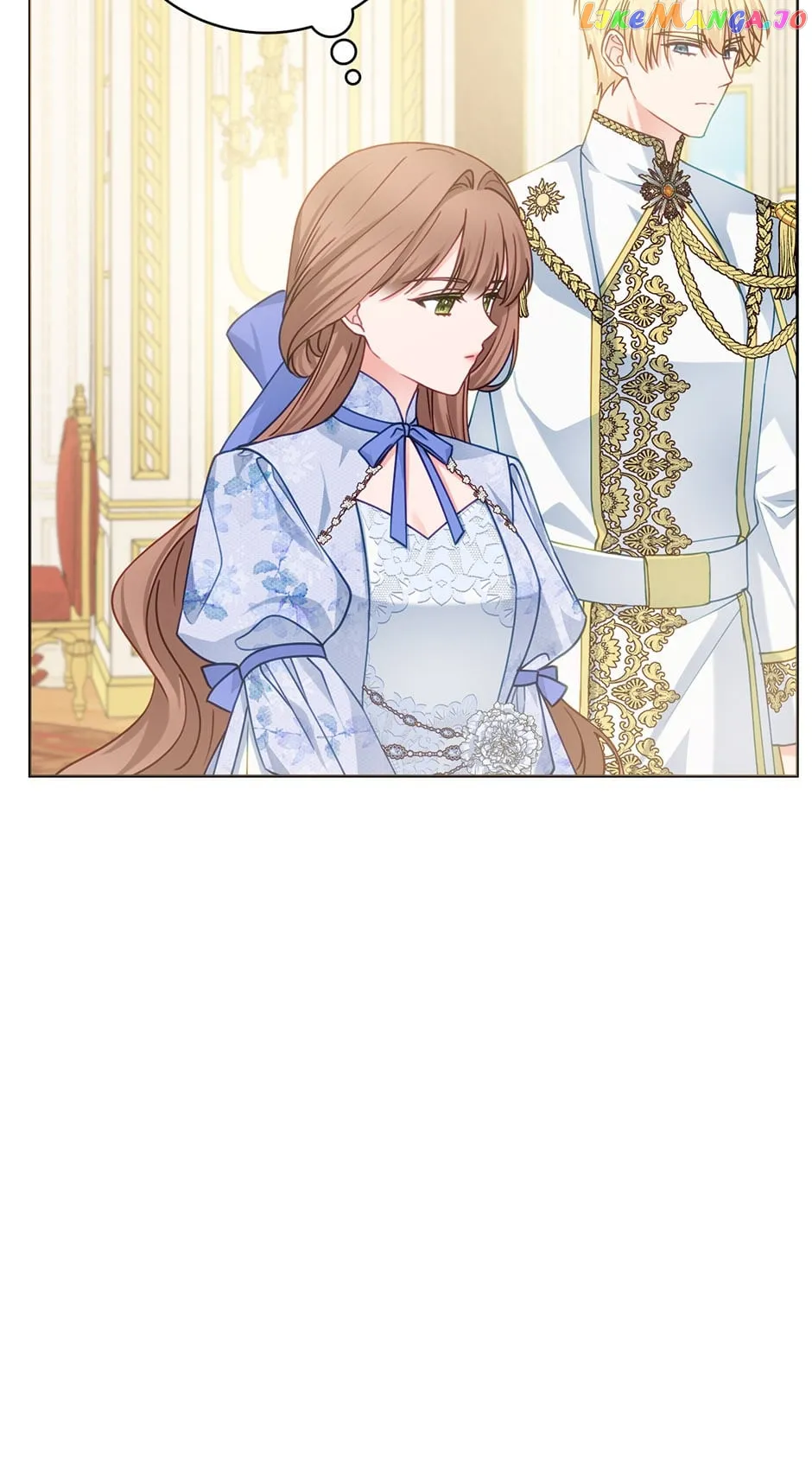 Sickly? Husband’s Contractual Wife chapter 88 page 39