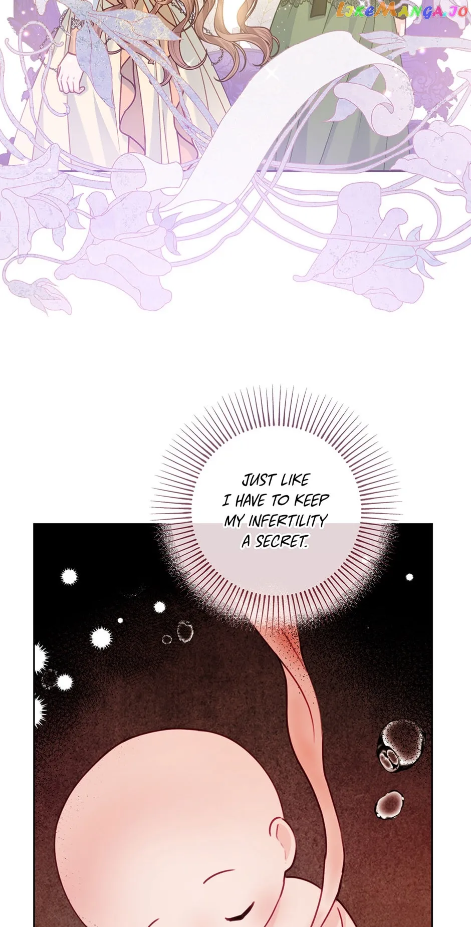 Sickly? Husband’s Contractual Wife chapter 88 page 41