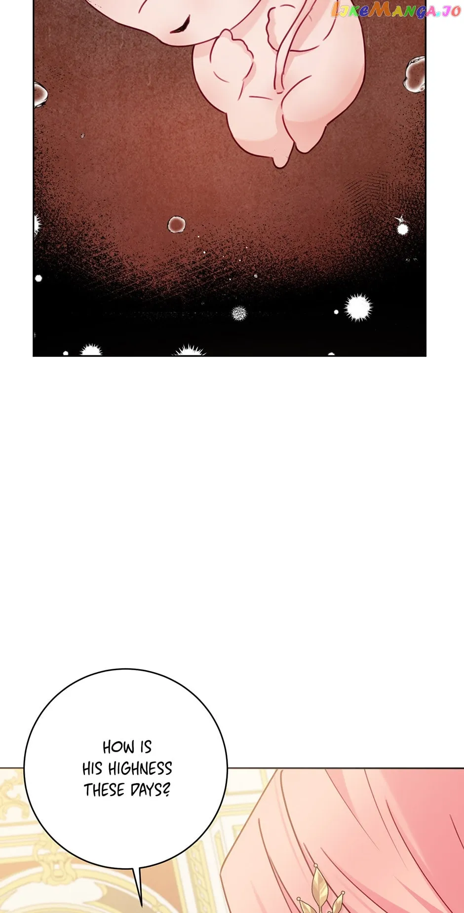 Sickly? Husband’s Contractual Wife chapter 88 page 42