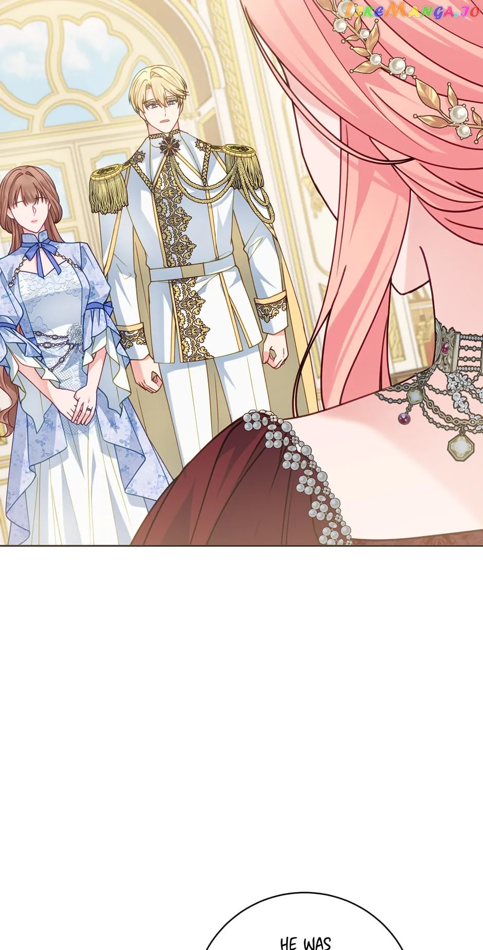 Sickly? Husband’s Contractual Wife chapter 88 page 43