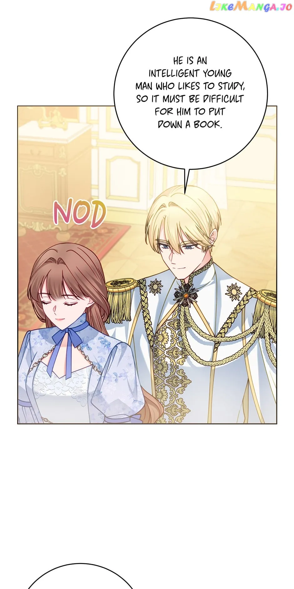 Sickly? Husband’s Contractual Wife chapter 88 page 45