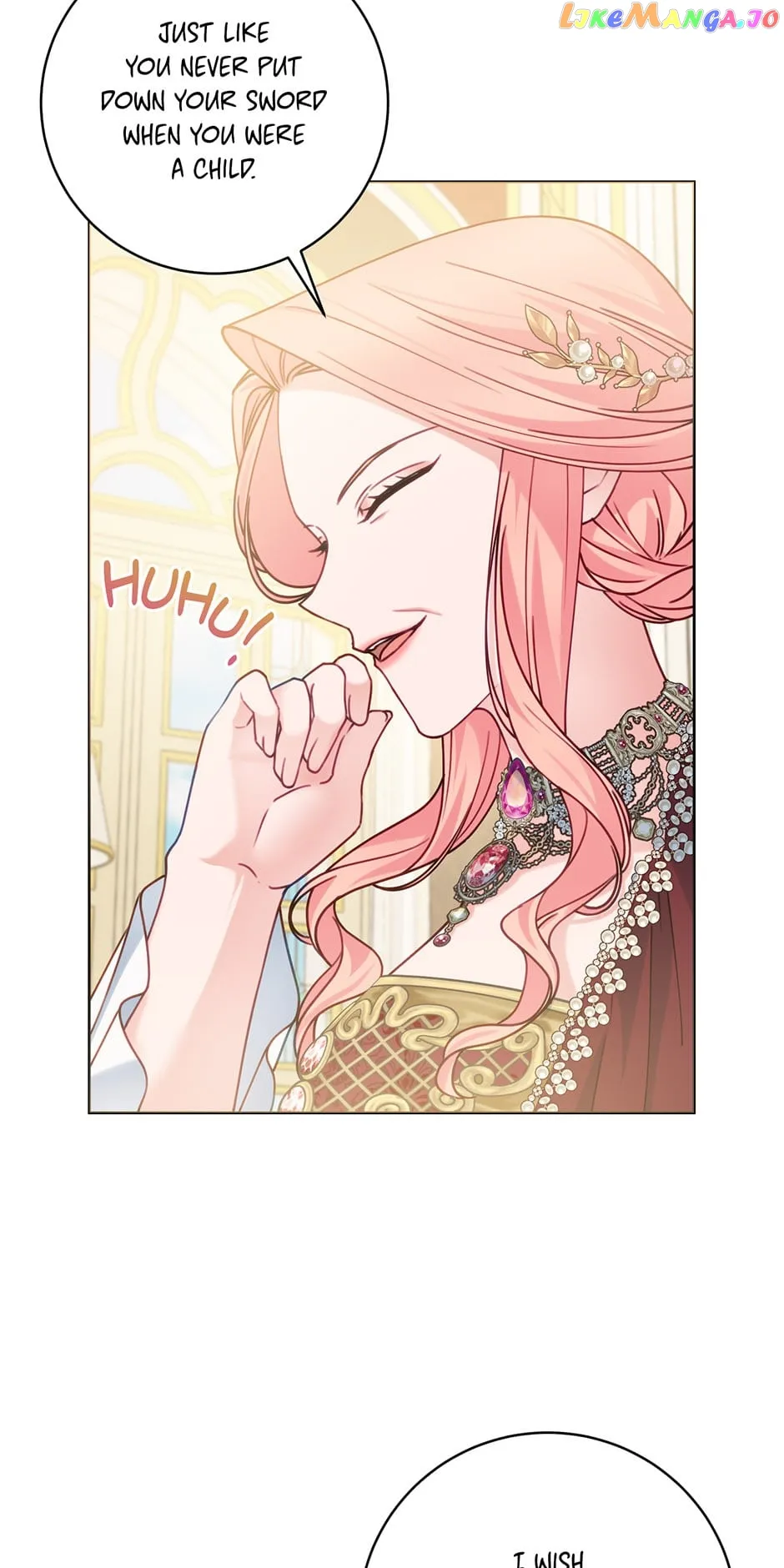 Sickly? Husband’s Contractual Wife chapter 88 page 46