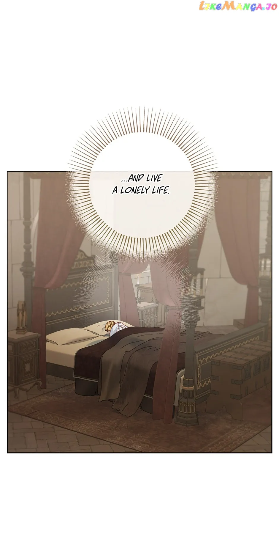 Sickly? Husband’s Contractual Wife chapter 88 page 50