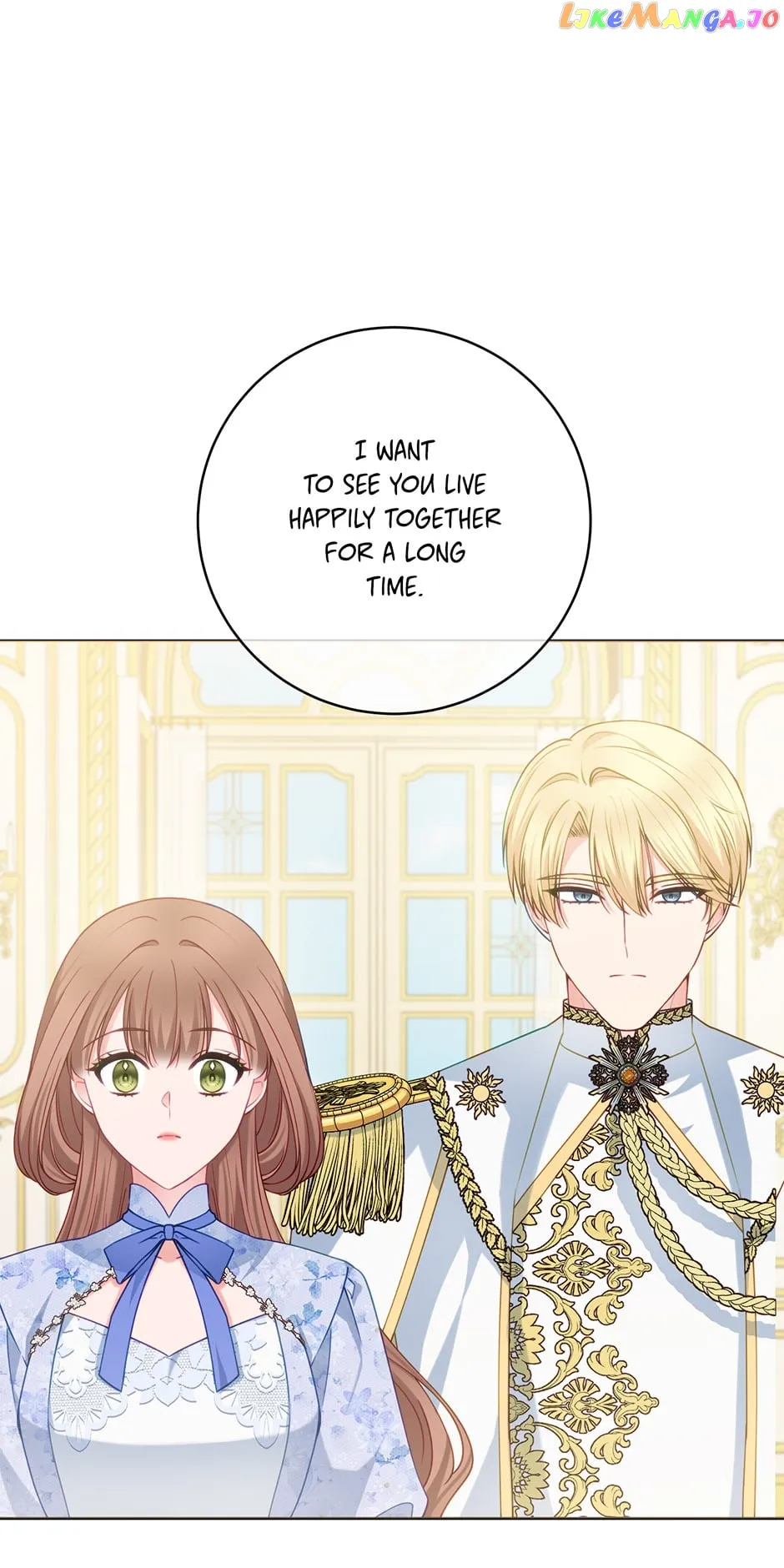 Sickly? Husband’s Contractual Wife chapter 88 page 54