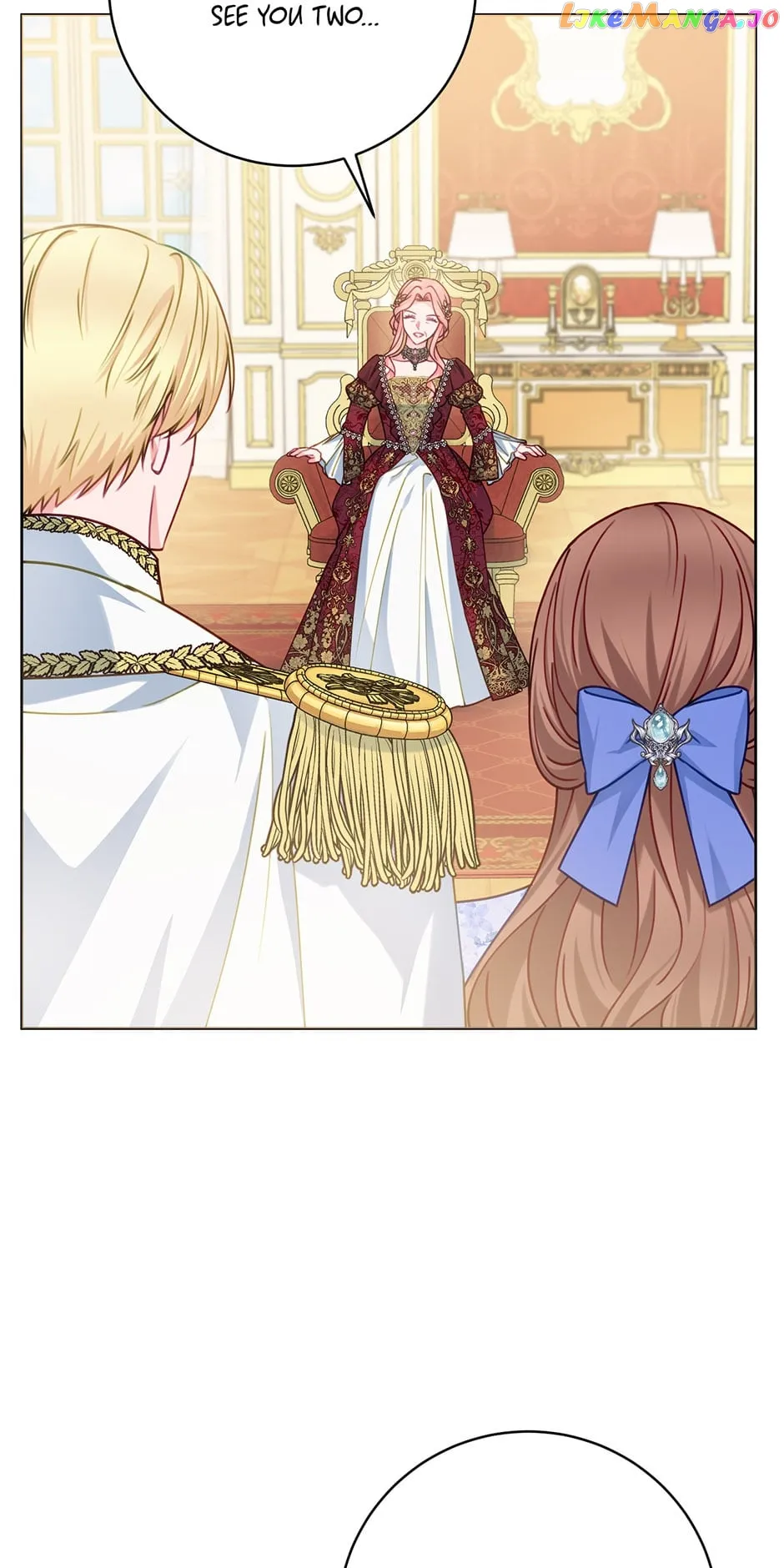 Sickly? Husband’s Contractual Wife chapter 88 page 58
