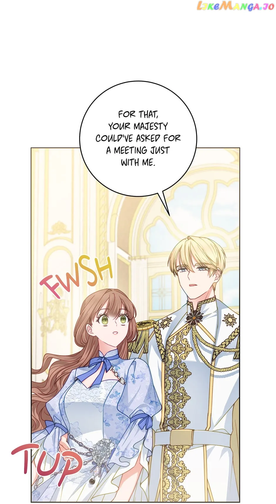 Sickly? Husband’s Contractual Wife chapter 88 page 60