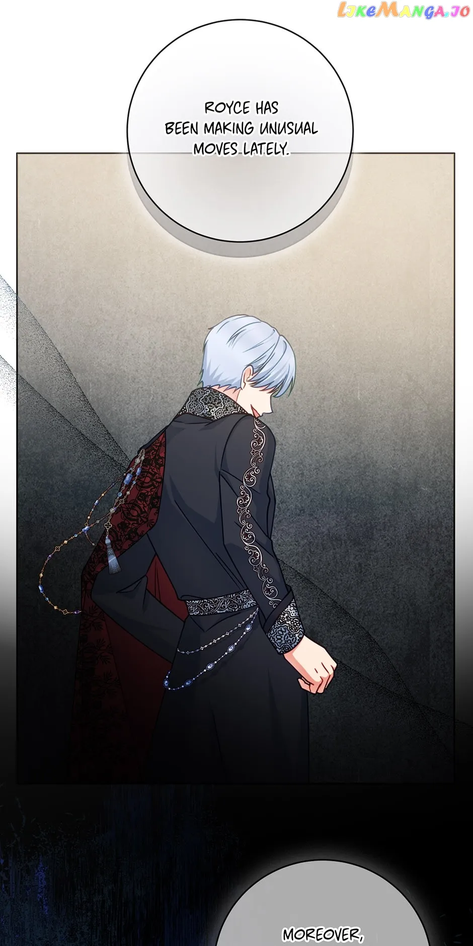 Sickly? Husband’s Contractual Wife chapter 88 page 65