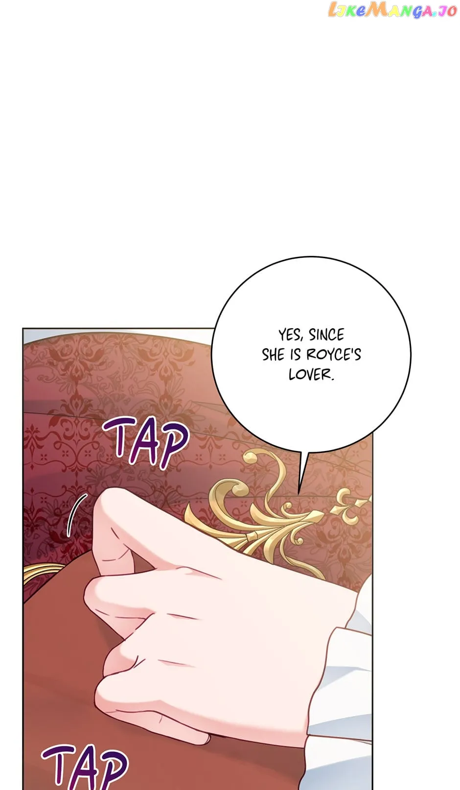 Sickly? Husband’s Contractual Wife chapter 88 page 70