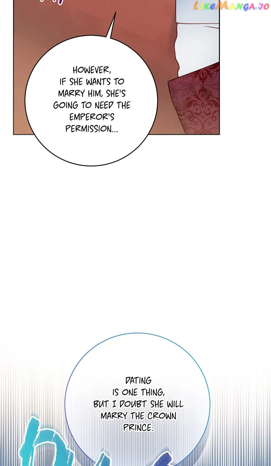 Sickly? Husband’s Contractual Wife chapter 88 page 71