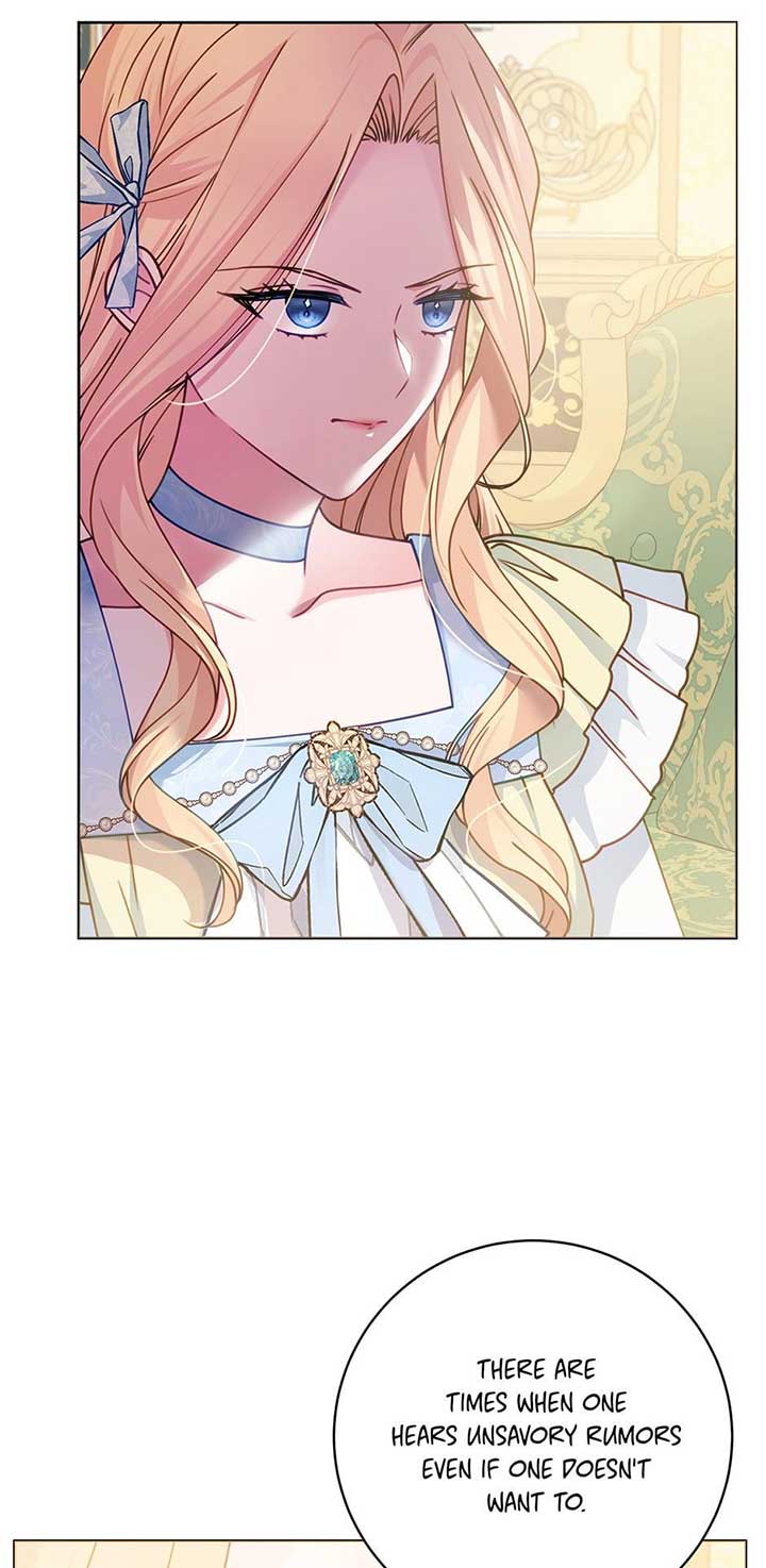Sickly? Husband’s Contractual Wife chapter 92 page 8