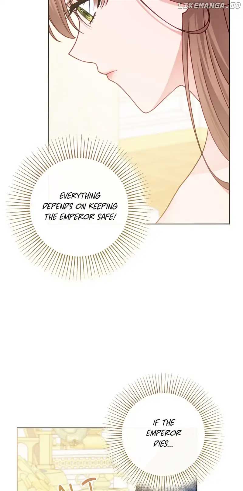 Sickly? Husband’s Contractual Wife chapter 94 page 8