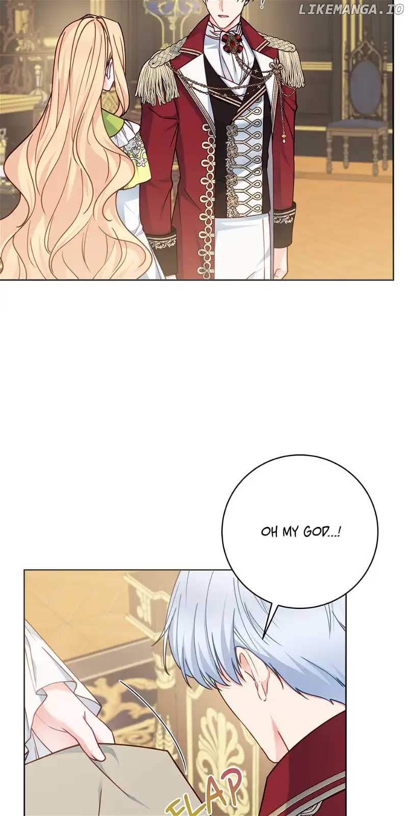 Sickly? Husband’s Contractual Wife chapter 97 page 8