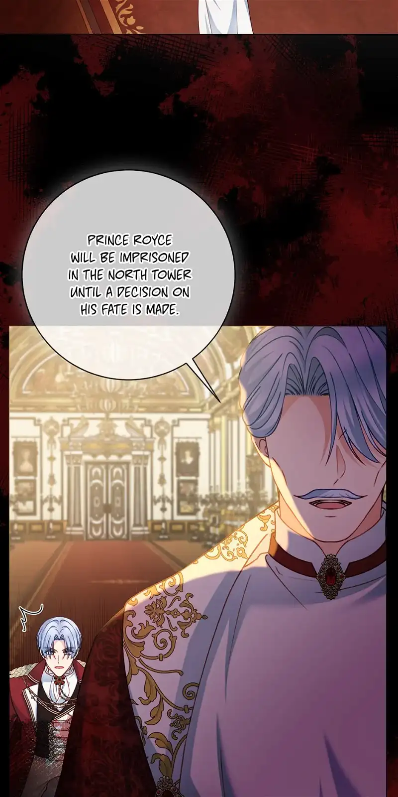 Sickly? Husband’s Contractual Wife chapter 99 page 2