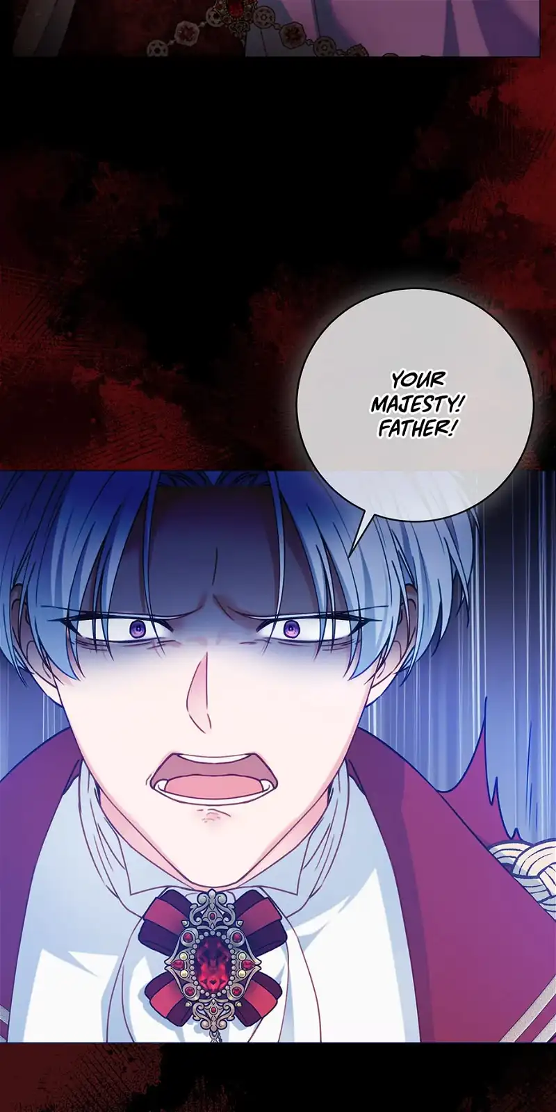 Sickly? Husband’s Contractual Wife chapter 99 page 3