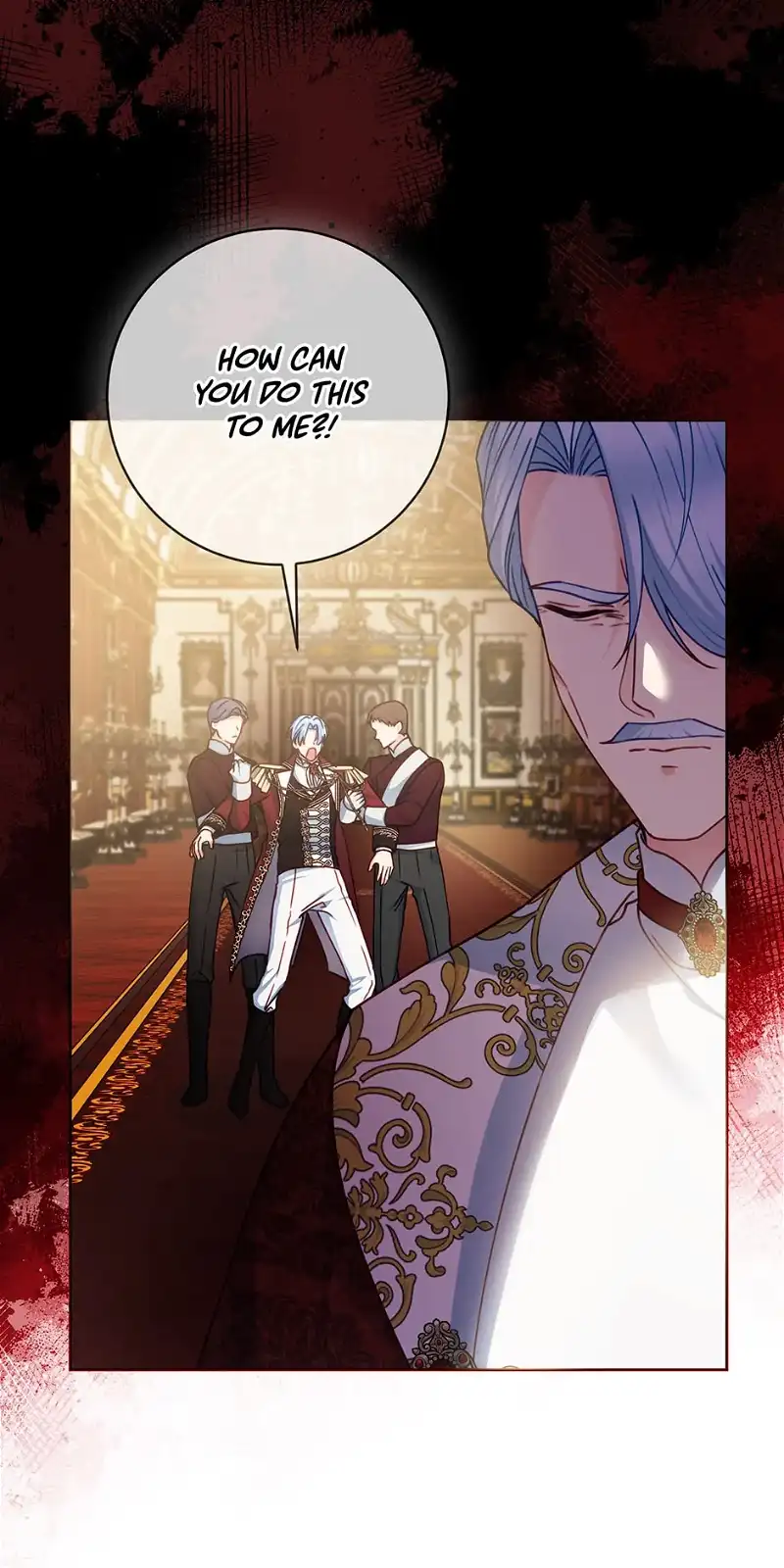 Sickly? Husband’s Contractual Wife chapter 99 page 4