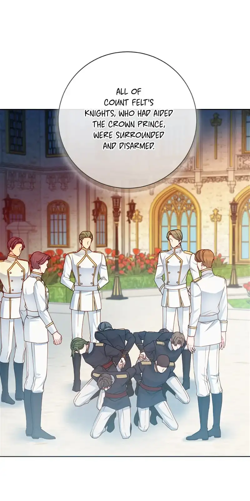 Sickly? Husband’s Contractual Wife chapter 99 page 11