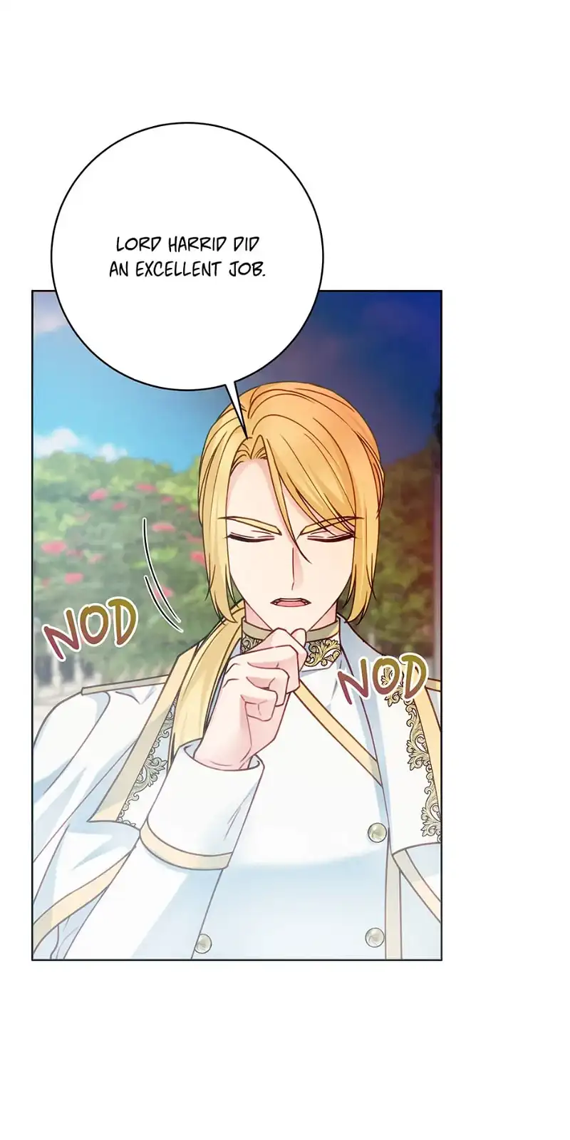 Sickly? Husband’s Contractual Wife chapter 99 page 12