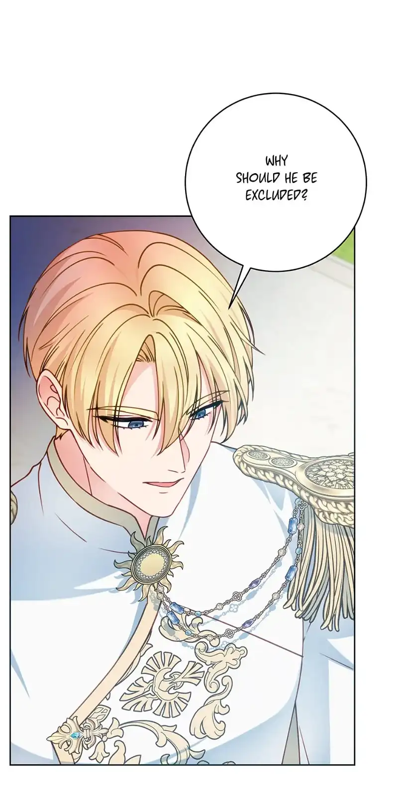 Sickly? Husband’s Contractual Wife chapter 99 page 14