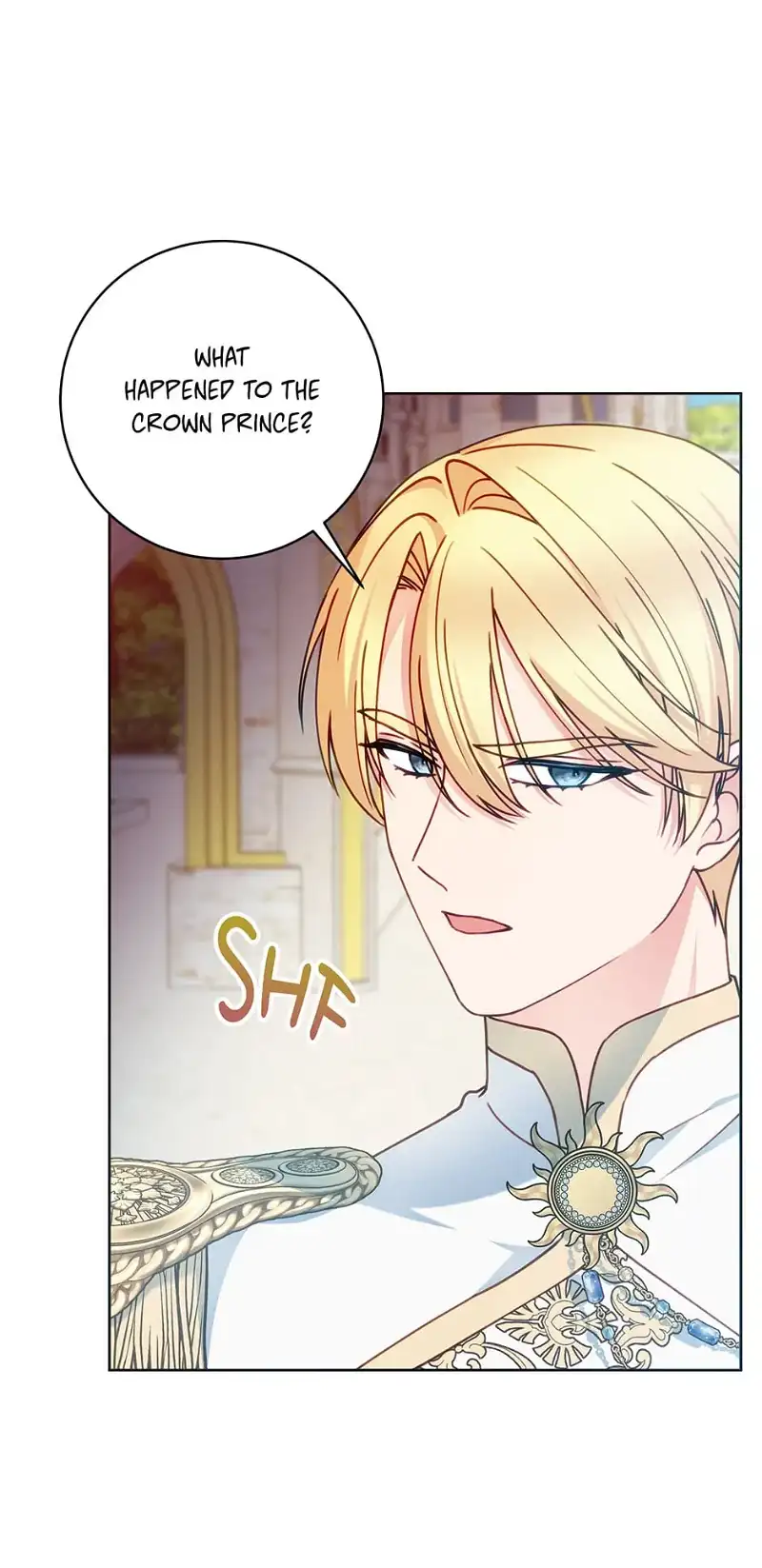 Sickly? Husband’s Contractual Wife chapter 99 page 16