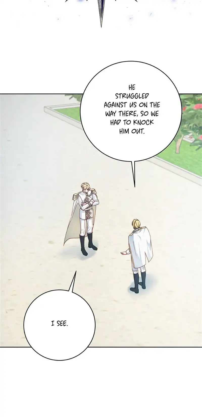 Sickly? Husband’s Contractual Wife chapter 99 page 18
