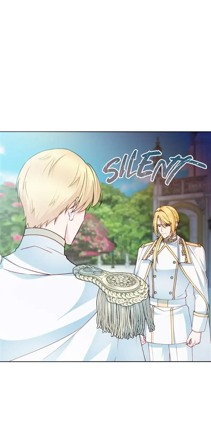 Sickly? Husband’s Contractual Wife chapter 99 page 21