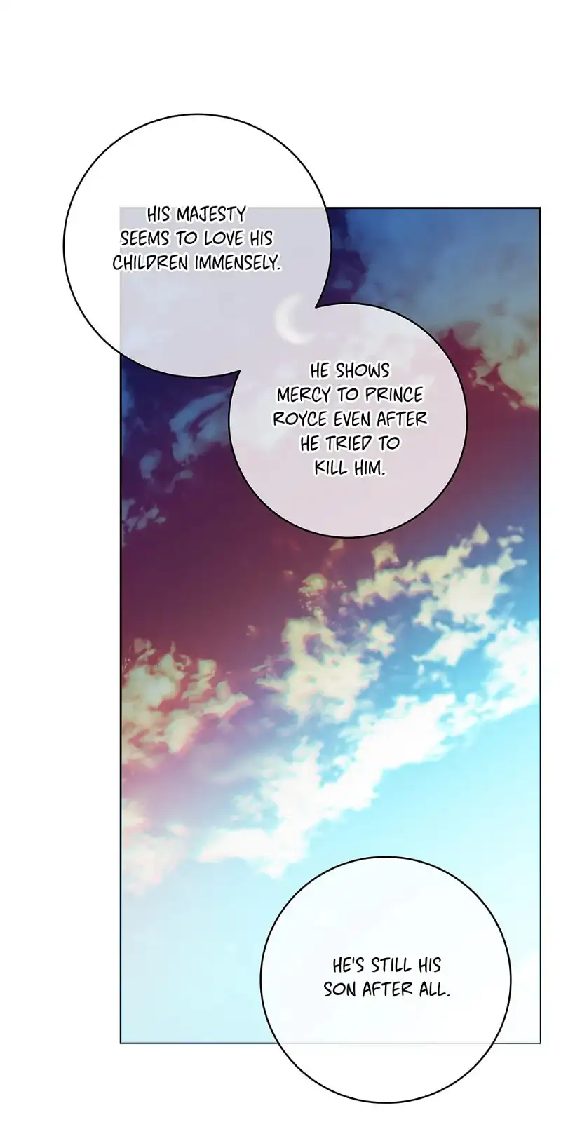 Sickly? Husband’s Contractual Wife chapter 99 page 22