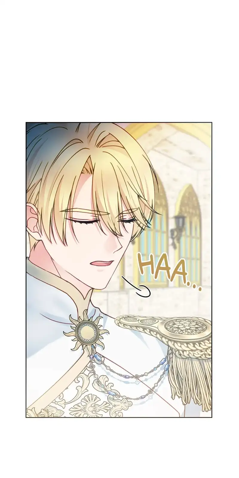 Sickly? Husband’s Contractual Wife chapter 99 page 25