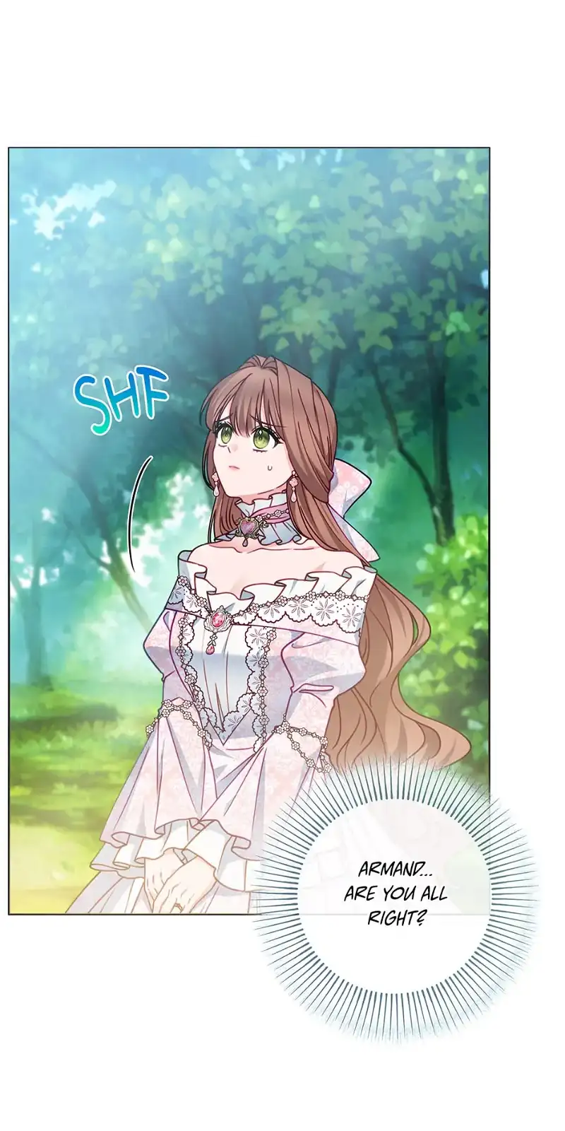 Sickly? Husband’s Contractual Wife chapter 99 page 30