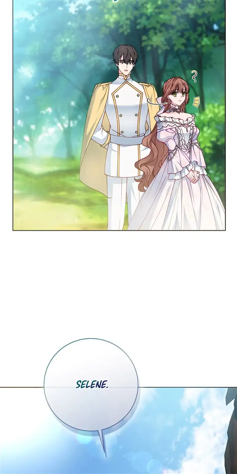 Sickly? Husband’s Contractual Wife chapter 99 page 33