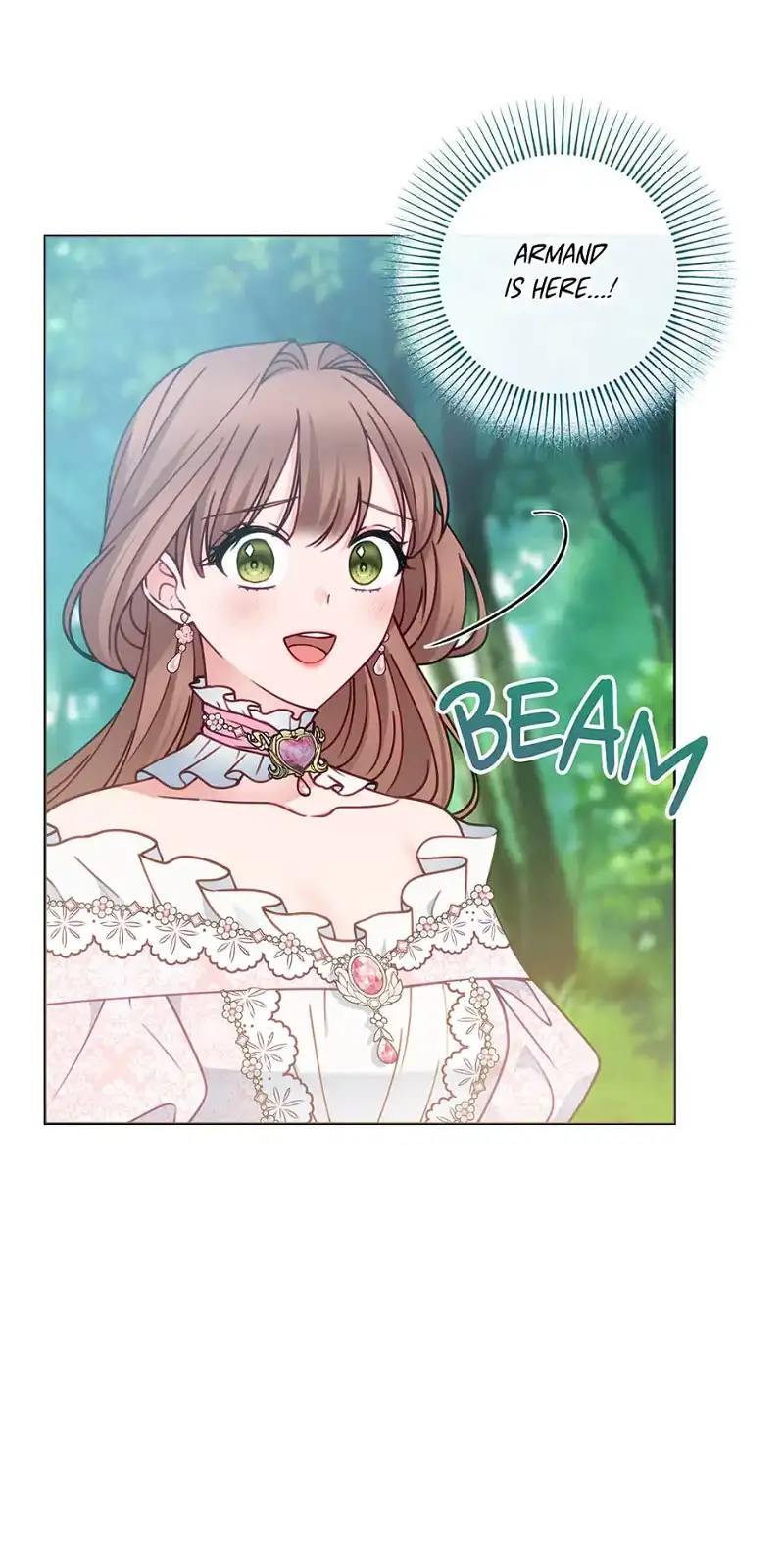 Sickly? Husband’s Contractual Wife chapter 99 page 35