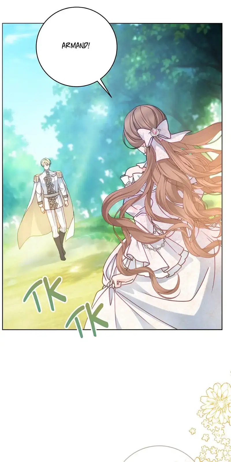 Sickly? Husband’s Contractual Wife chapter 99 page 36