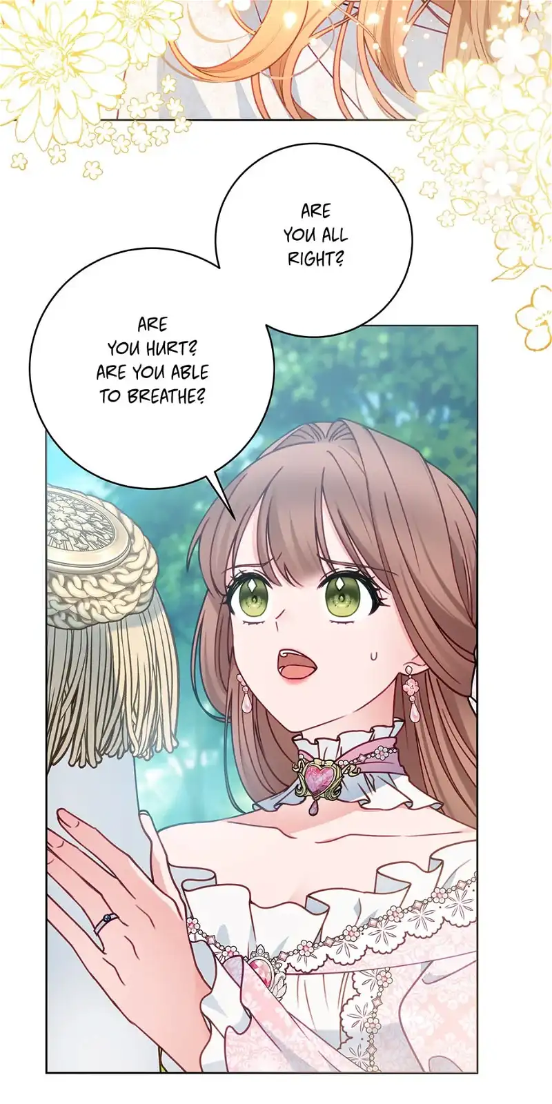 Sickly? Husband’s Contractual Wife chapter 99 page 38