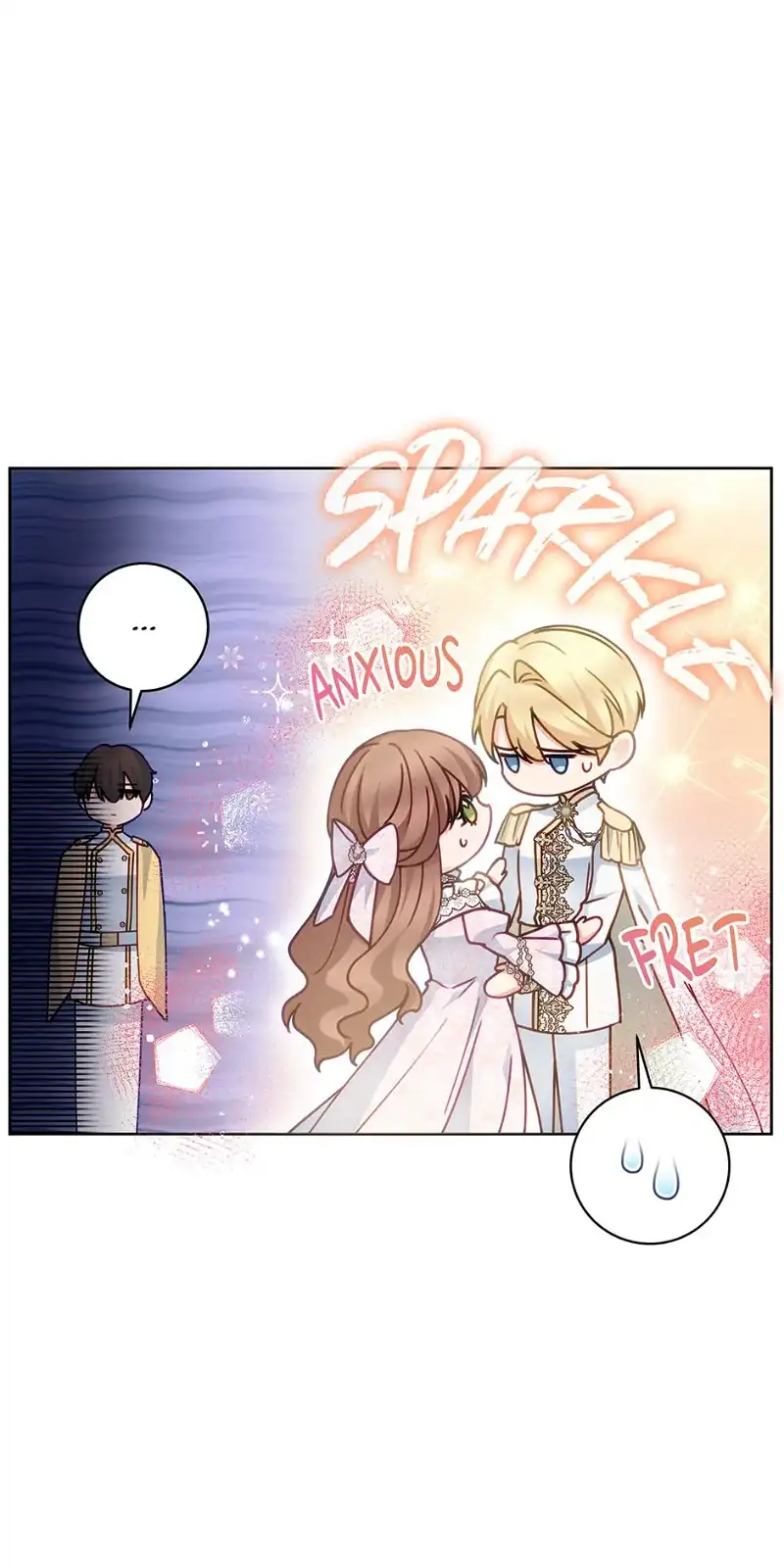 Sickly? Husband’s Contractual Wife chapter 99 page 39