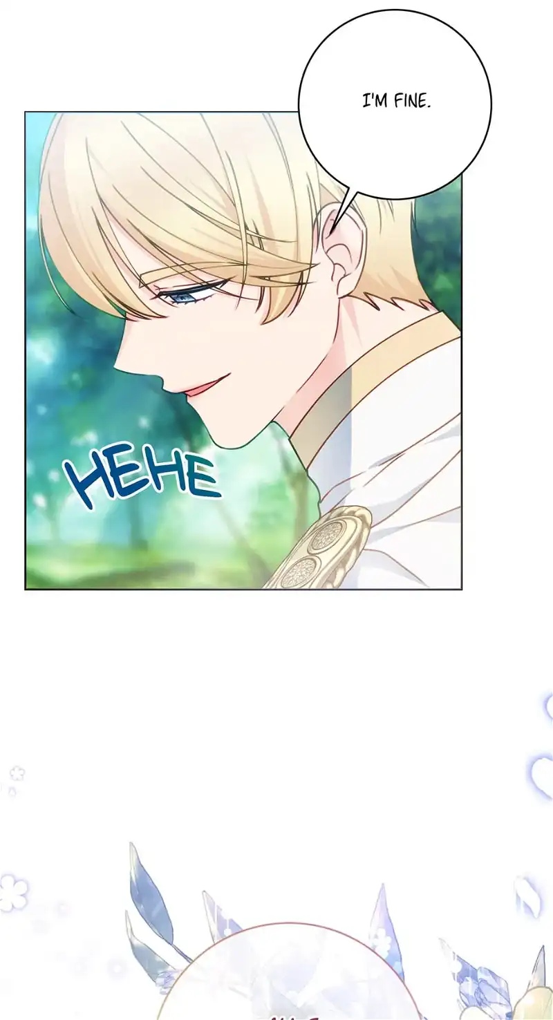 Sickly? Husband’s Contractual Wife chapter 99 page 40