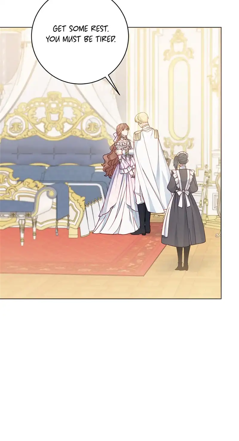 Sickly? Husband’s Contractual Wife chapter 99 page 44