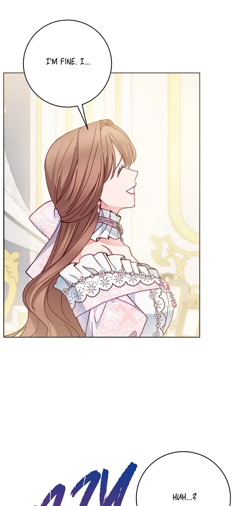 Sickly? Husband’s Contractual Wife chapter 99 page 45