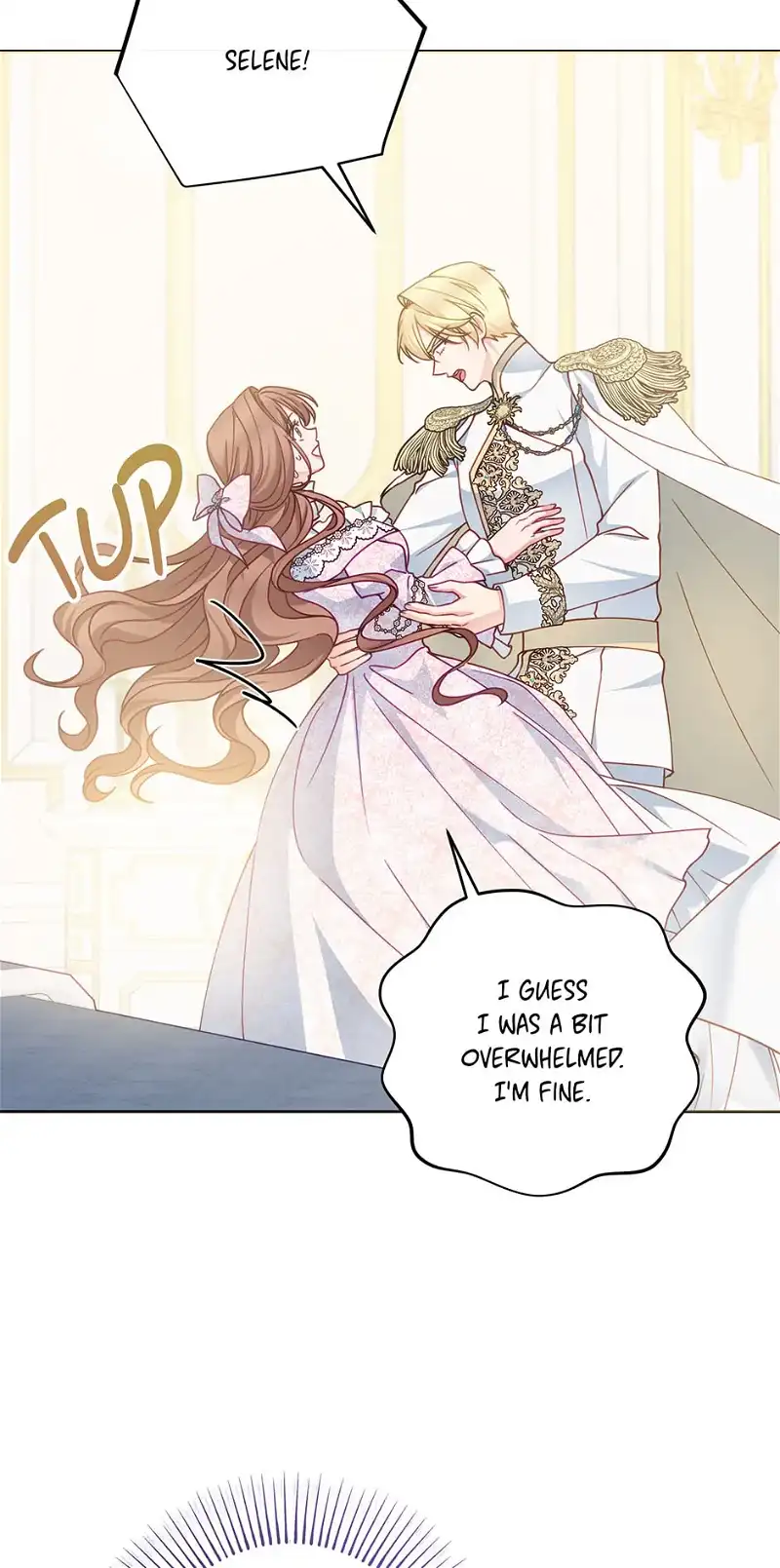 Sickly? Husband’s Contractual Wife chapter 99 page 47