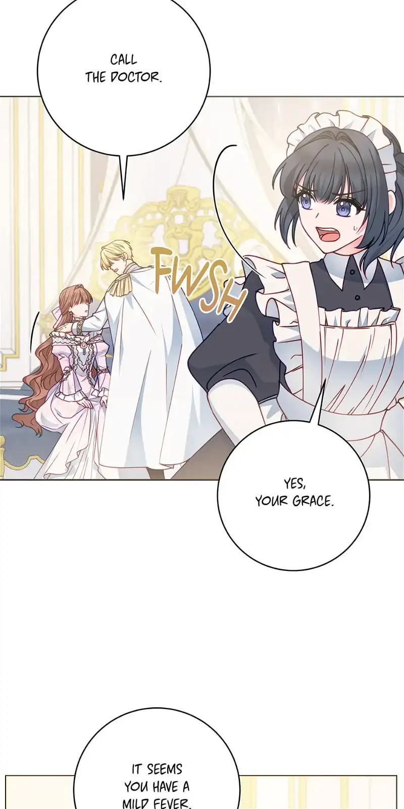 Sickly? Husband’s Contractual Wife chapter 99 page 50