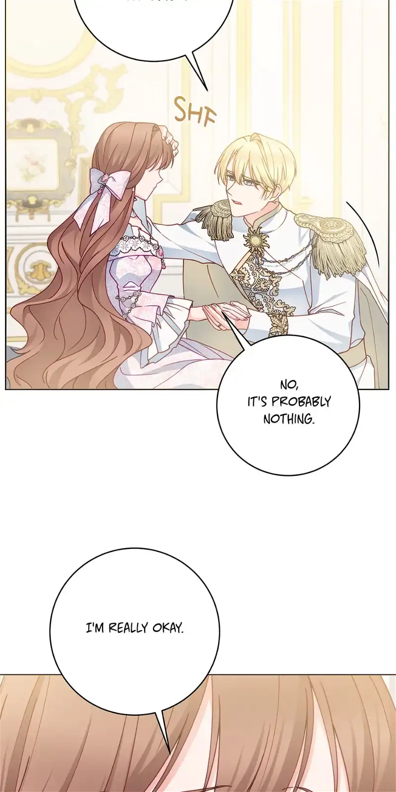 Sickly? Husband’s Contractual Wife chapter 99 page 51