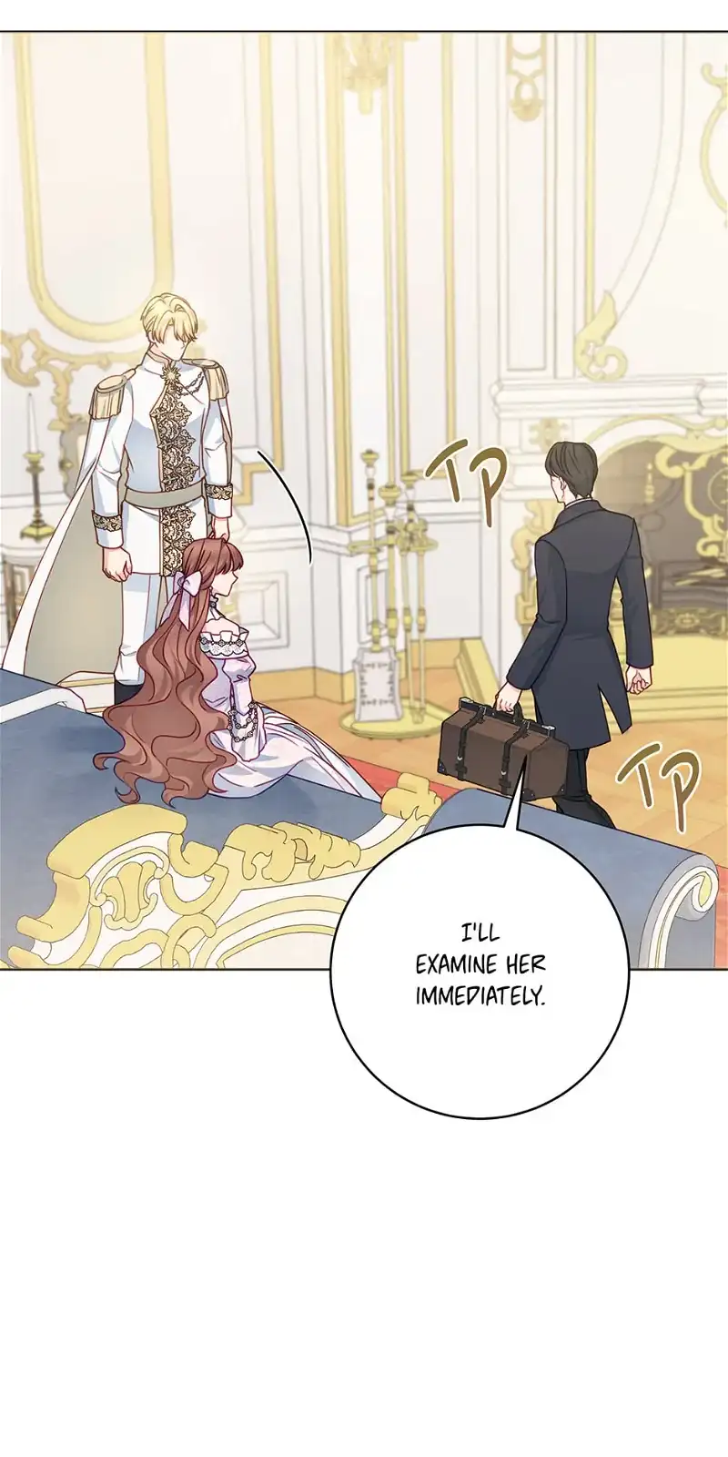 Sickly? Husband’s Contractual Wife chapter 99 page 53